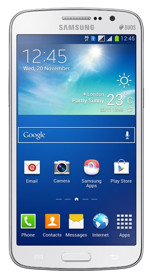 Samsung Galaxy Grand 2 SM-G7102 recovery